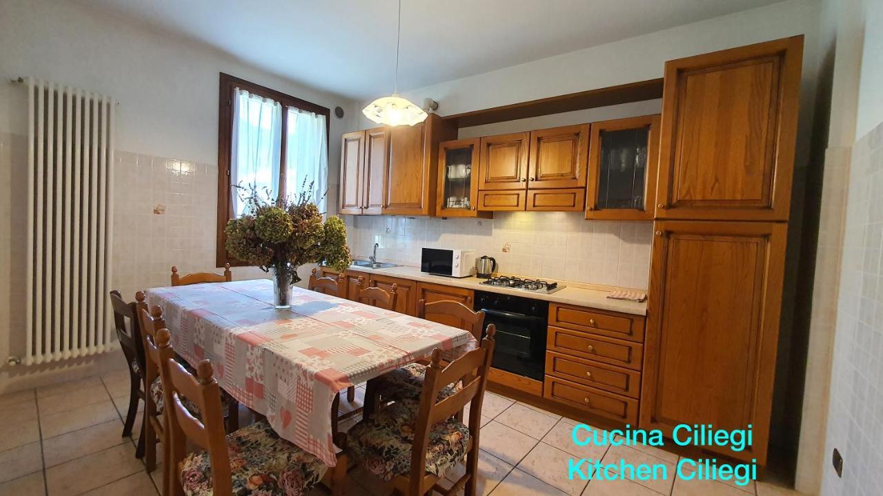 Corte Dei Sisanda1 Apartment Galzignano Terme Екстериор снимка