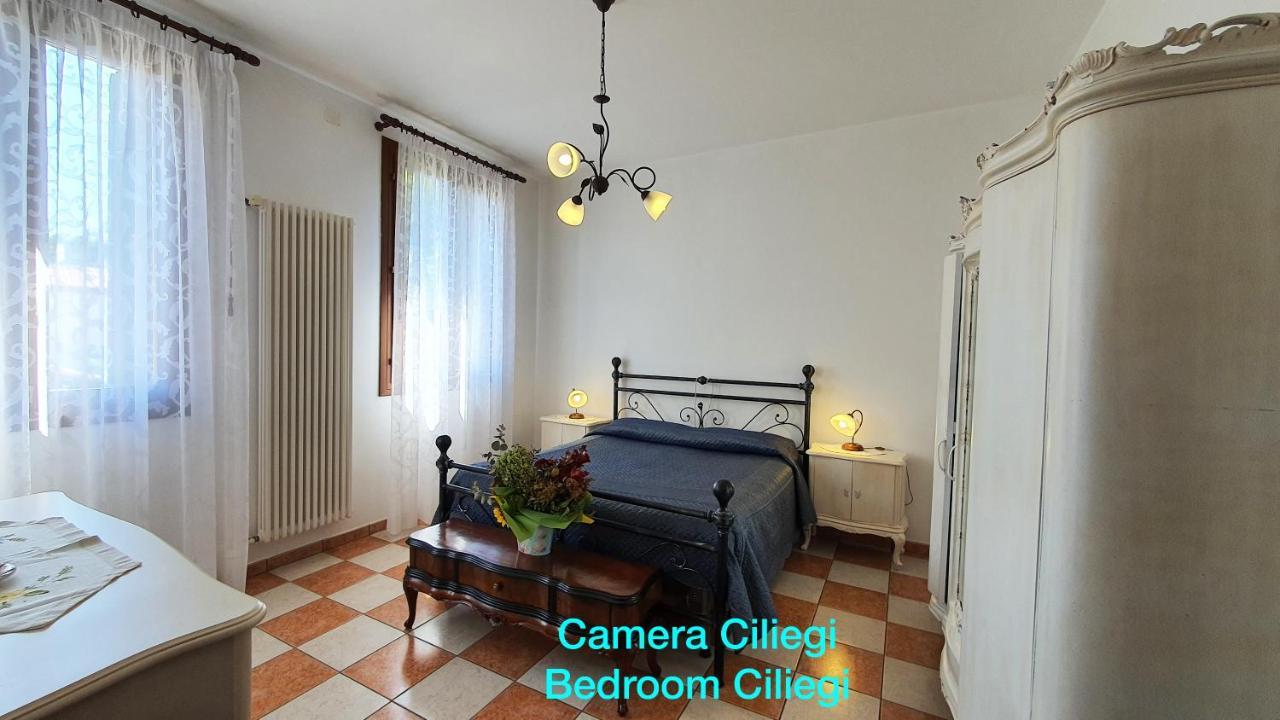 Corte Dei Sisanda1 Apartment Galzignano Terme Екстериор снимка